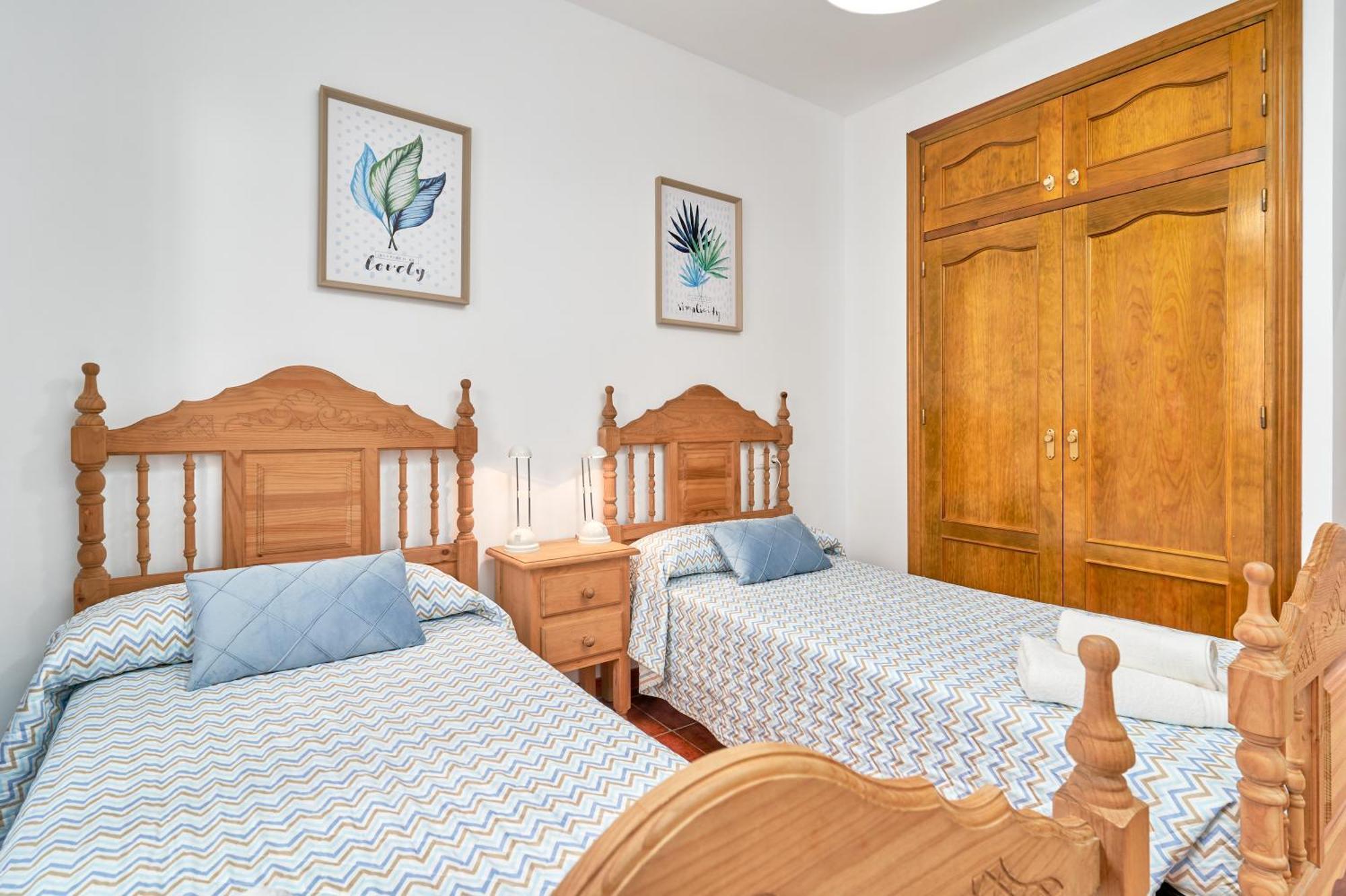 Apartment In Balcon De Фрихилиана Экстерьер фото